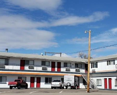 American Inn Motel Кэньон-Сити Экстерьер фото