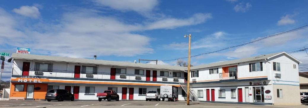 American Inn Motel Кэньон-Сити Экстерьер фото